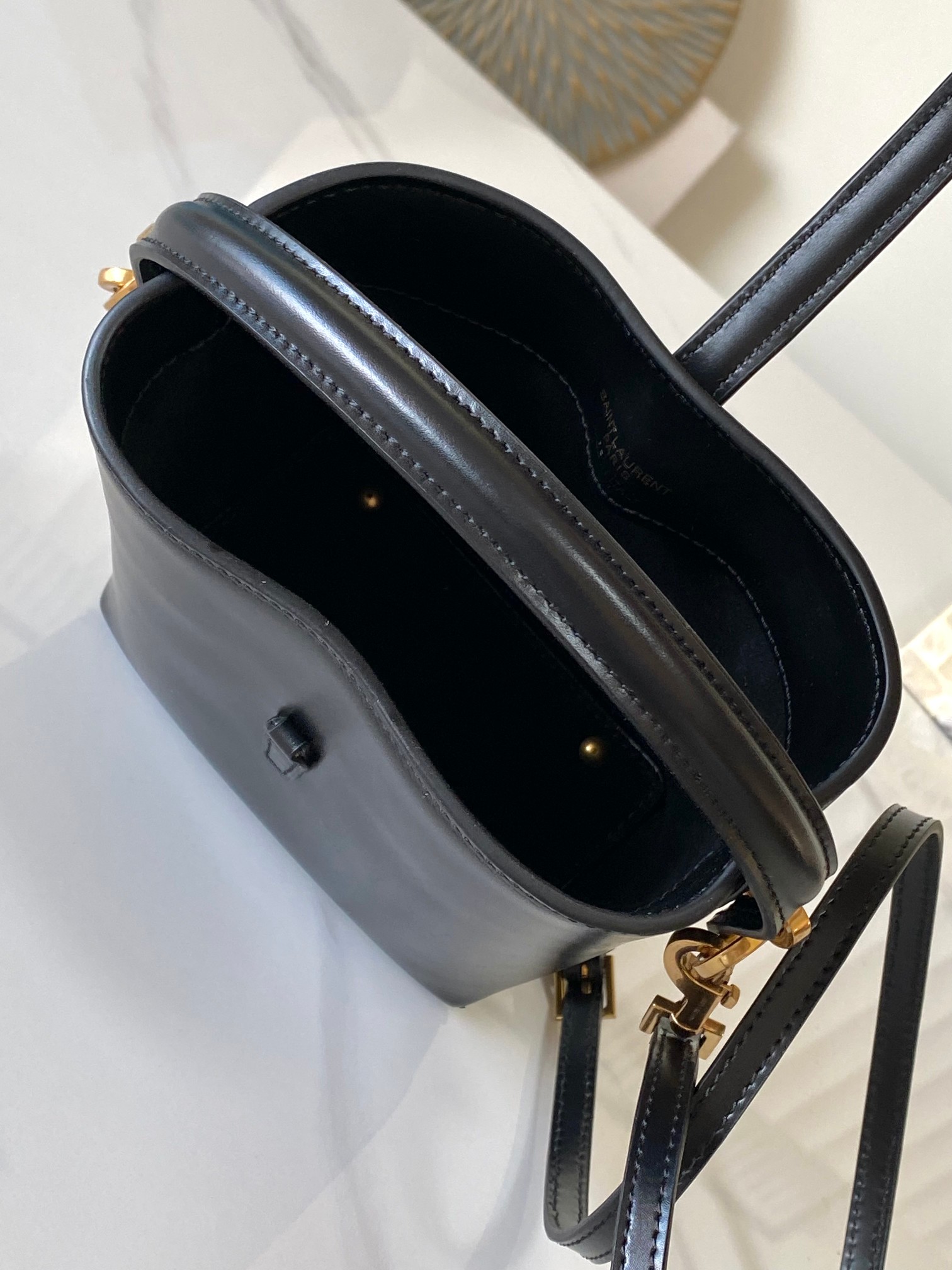 YSL Bucket Bags